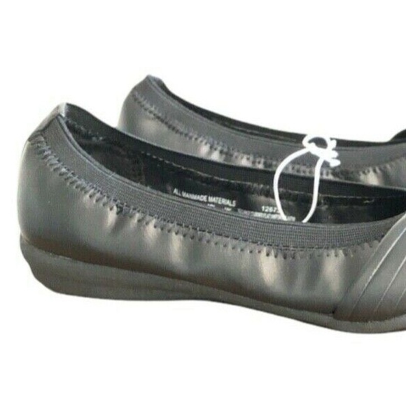 BASIC EDITIONS Shoe Bundle Girls Size 2M/3M Black Mary Jane Style Flats Bundle - Picture 12 of 13
